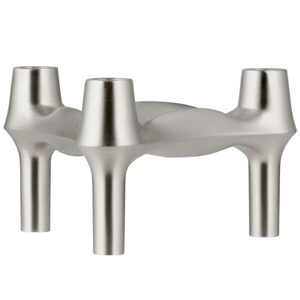 BMF Lysestage Brushed Chrome