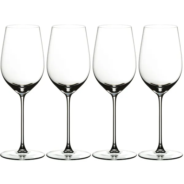 Veritas Riesling/Zinfandel Vinglas 4-pack