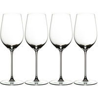 Veritas Riesling/Zinfandel Vinglas 4-pack
