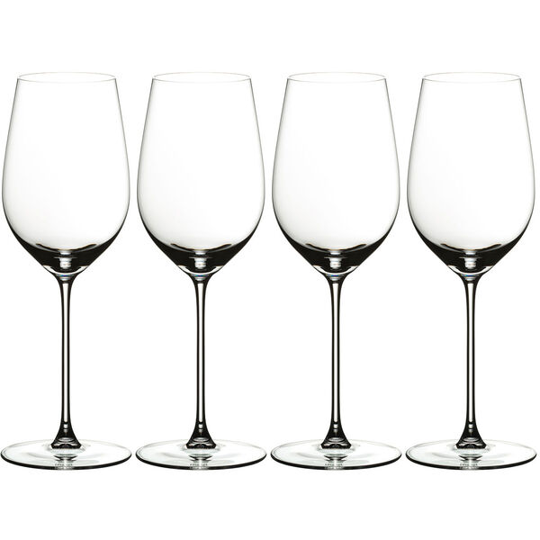 Veritas Riesling/Zinfandel Vinglas 4-pak