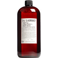 069 Refill Hand & Body Wash 1000 ml Lemongrass