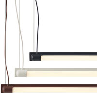 Fine Suspension Pendel 90 cm Sort