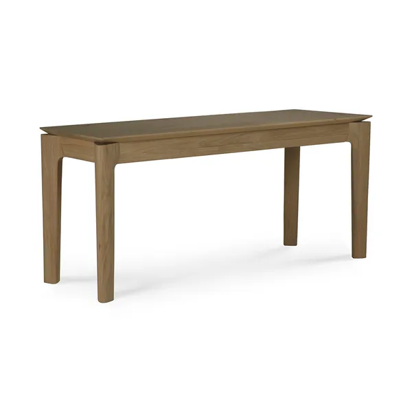 Bok Bänk Teak 35x126 cm