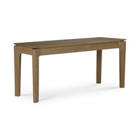 Bok Bänk Teak 35x126 cm