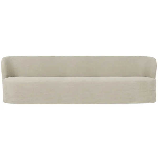 Stay Slipcover Sofa 260x70 cm Linen0023