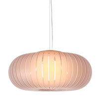 Teresa Frozen Taklampe Rosa