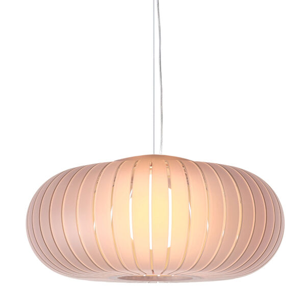 Teresa Frozen Taklampe Rosa