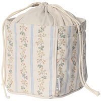 Strawberry Garland Storage Basket Small