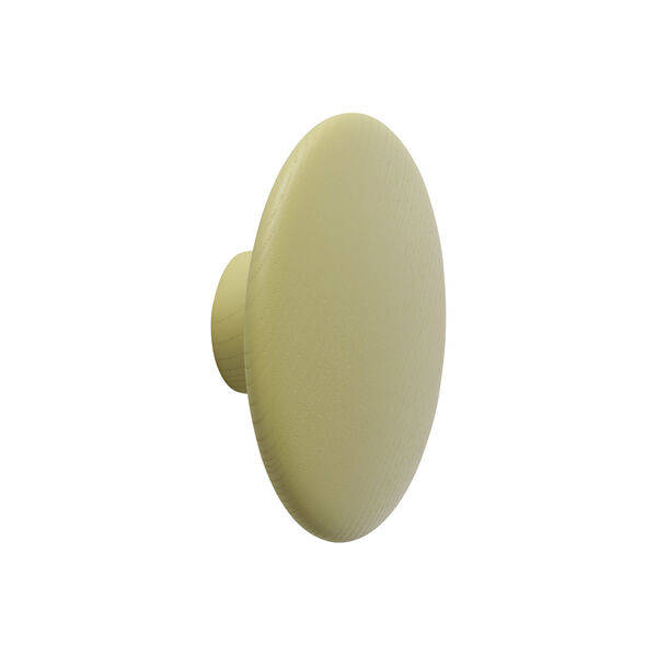 Dots Krok Tre Ø 13 cm Lys oliven