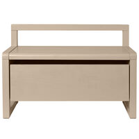 Little Architect Oppbevaringsbenk Cashmere