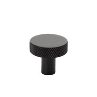 Flat Knott 26 Antikk Bronse