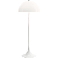Panthella Gulvlampe Opal White