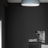 Over Me Vegg-/Taklampe Ø50 Dusty Blue