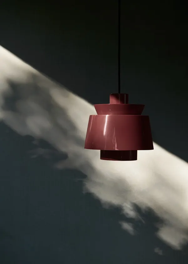 Utzon JU1 Pendel Dark Burgundy