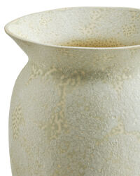 Flora Vase 29 cm Whitewash