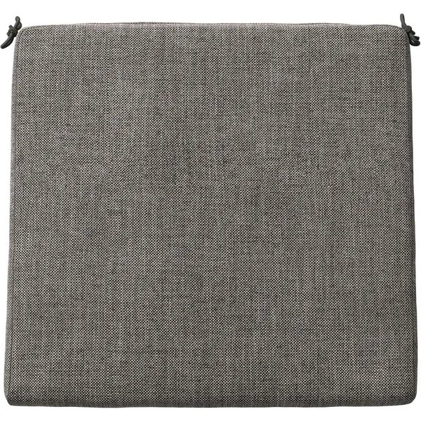 Seat Cushion For 1/Brewery/High Tech Chair Black Melange