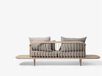 Fly Sc3 Sofa Vinger Olieret Eg / Hot Madison 094 Nature