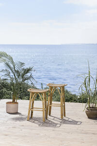 Salsa Barstol Outdoor Antique 65 cm