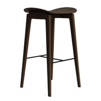 NY11 Counter Stool Dark Oak