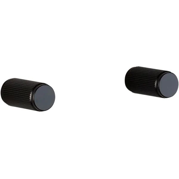 Linear Knotter 2-pk Svart