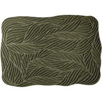 Twine Dörrmatta 60x85 cm Grön