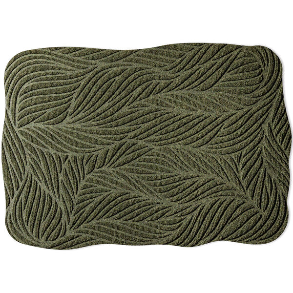 Twine Dörrmatta 60x85 cm Grön