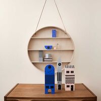 The Round Dorm Hylly 55cm