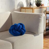 Knot Kudde Klein Blue