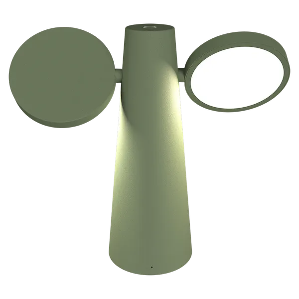 Oto Portabel Lampe Cactus