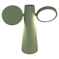 Oto Portabel Lampe Cactus