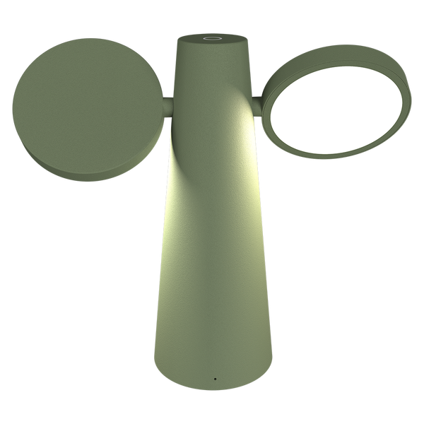 Oto Portabel Lampe Cactus