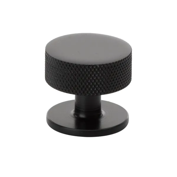 Crest Knob 32 Brass
