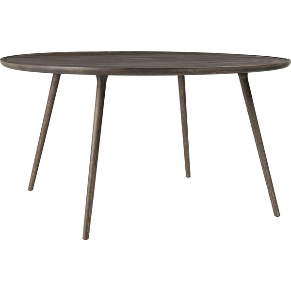 Accent Spisebord Sirka Gråbejdset Egetræ 140 cm