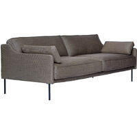 Dini Sofa Brown / Fuse 0351