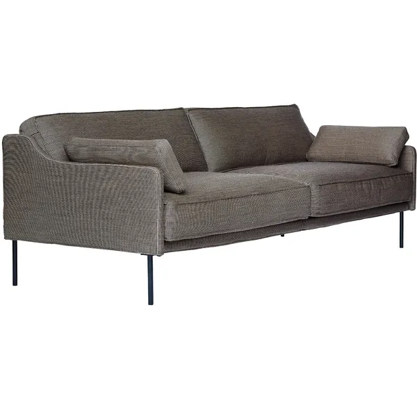 Dini Sofa Brown / Fuse 0351