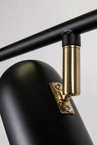Swan 5 Taklampe Hvit