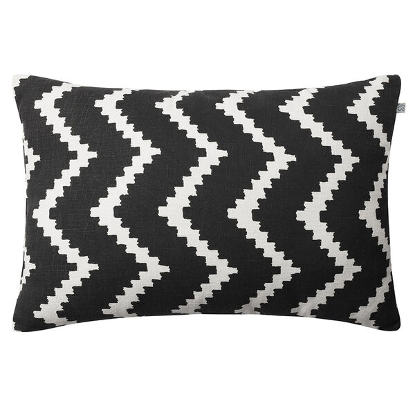 Ikat Sema Ulkotyyny 40x60 cm Musta