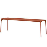 Novo Bench Ginger Bread L145xW433xH455CM