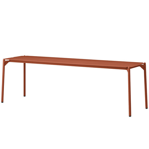 Novo Bench Ginger Bread L145xW433xH455CM
