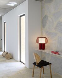 Yasuke Bordlampe Rød