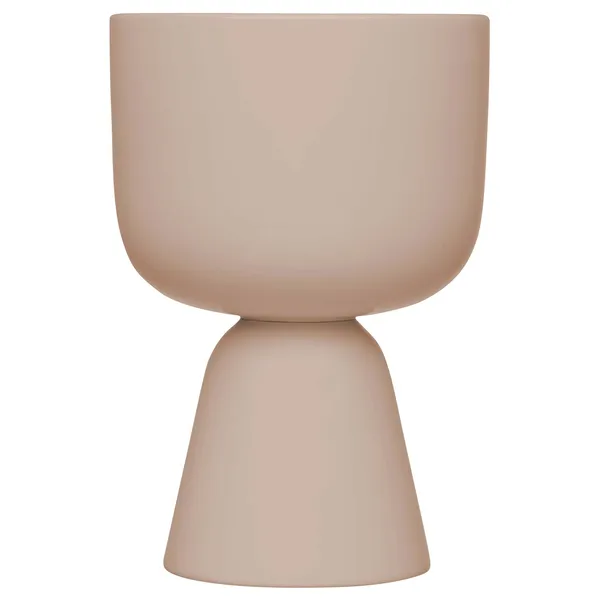 Nappula Krukke 23x15 cm Beige