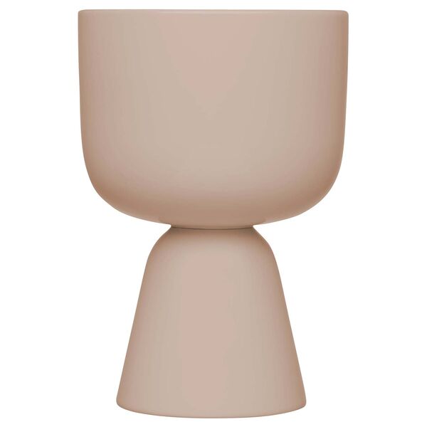 Nappula Ruukku 23x15 cm Beige
