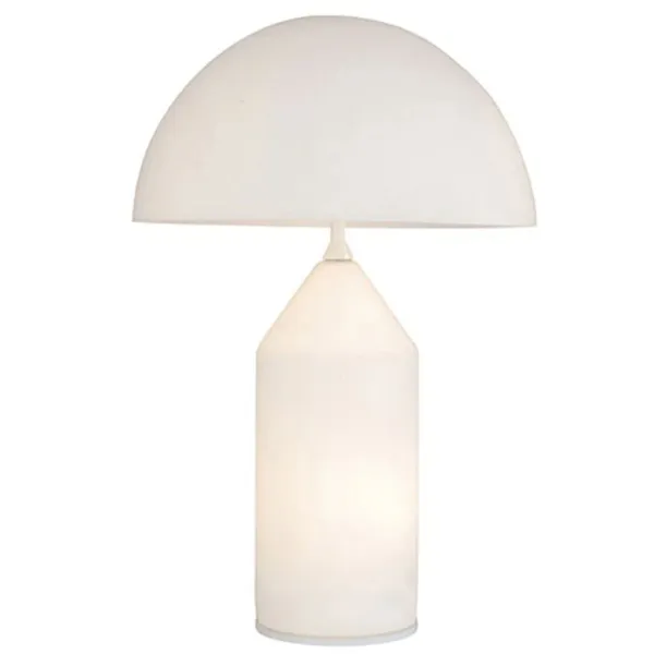 Atollo 235 Bordlampe 70 cm Opal