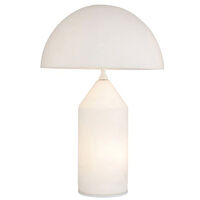Atollo 235 Bordlampe 70 cm Opal