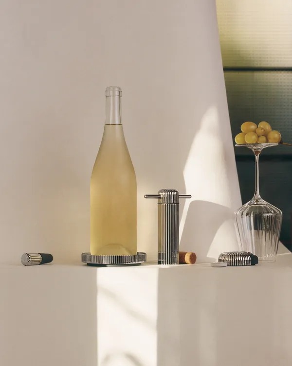 Bernadotte Vinstopper Blank