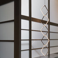 Arrangements Square Small LED 20W