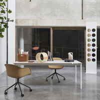 Restore Kurv L Burnt Orange