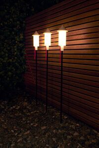 Prêt A Racket Outdoor Lamp Warm white 3-pack
