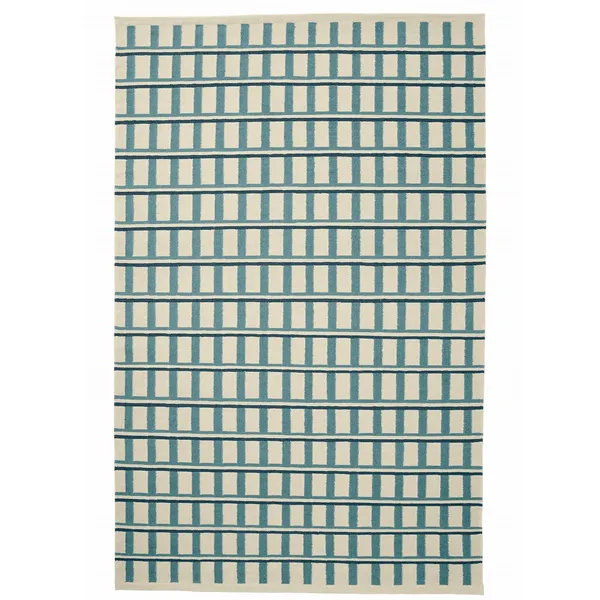 Mysore Matto 180x270 cm Sky Blue
