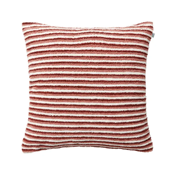 Raipur Putetrekk 50x50 cm Off-white/Rose